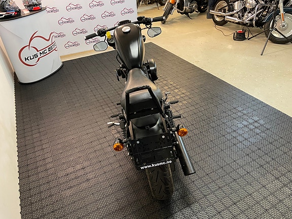 Harley-Davidson XL 883N Iron *** SERVICE/GARANTI *** 7 of 30