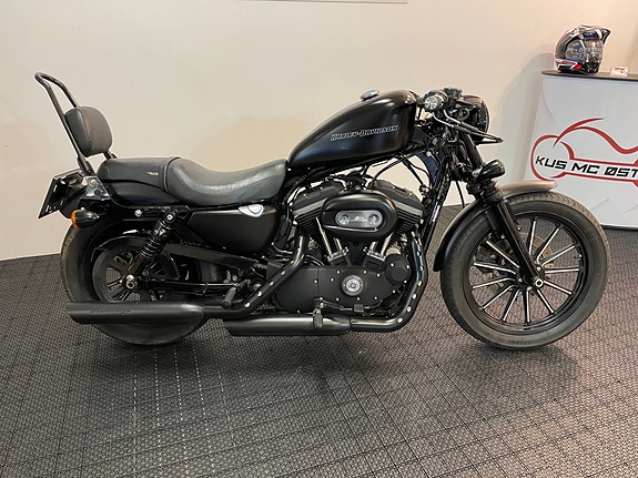 Harley-Davidson XL 883N Iron *** SERVICE/GARANTI *** 5 of 30