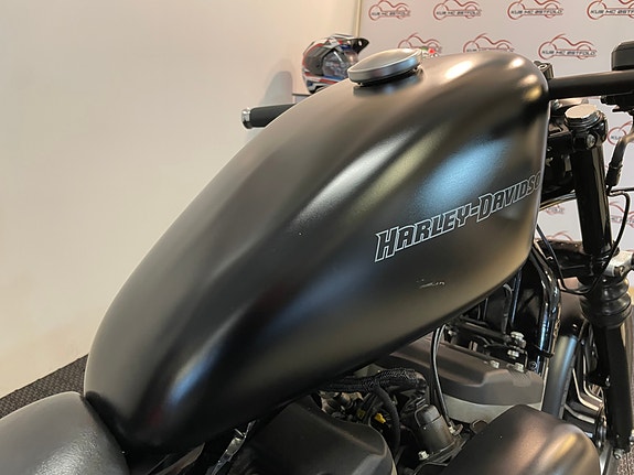Harley-Davidson XL 883N Iron *** SERVICE/GARANTI *** 25 of 30