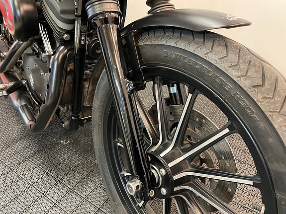 Harley-Davidson XL 883N Iron *** SERVICE/GARANTI *** 30 of 30