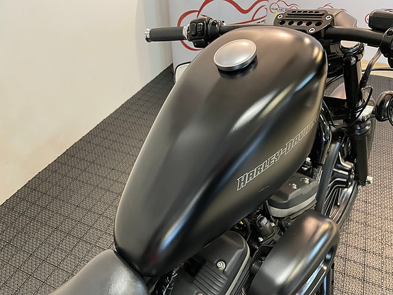 Harley-Davidson XL 883N Iron *** SERVICE/GARANTI *** 26 of 30