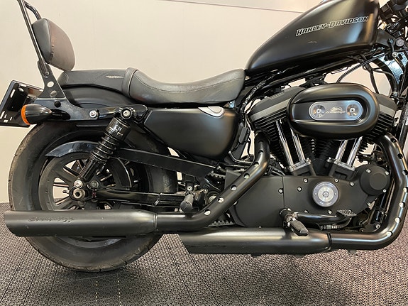 Harley-Davidson XL 883N Iron *** SERVICE/GARANTI *** 20 of 30