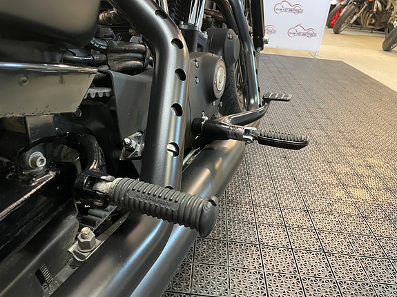 Harley-Davidson XL 883N Iron *** SERVICE/GARANTI *** 17 of 30