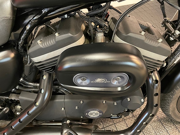Harley-Davidson XL 883N Iron *** SERVICE/GARANTI *** 23 of 30