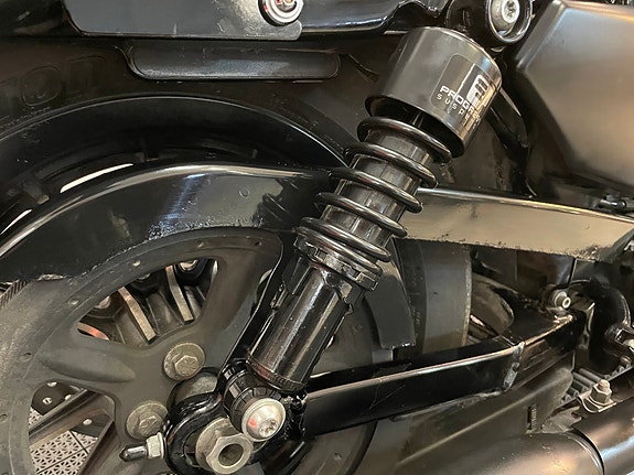 Harley-Davidson XL 883N Iron *** SERVICE/GARANTI *** 16 of 30