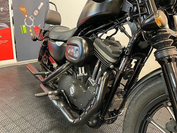 Harley-Davidson XL 883N Iron *** SERVICE/GARANTI *** 27 of 30