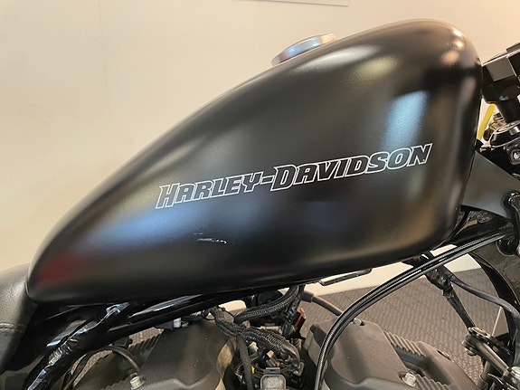 Harley-Davidson XL 883N Iron *** SERVICE/GARANTI *** 24 of 30