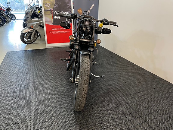 Harley-Davidson XL 883N Iron *** SERVICE/GARANTI *** 4 of 30