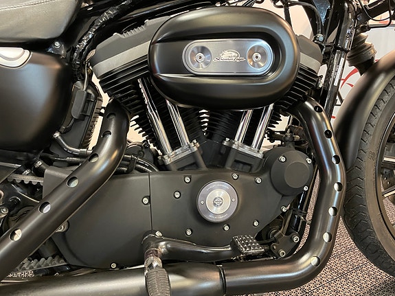 Harley-Davidson XL 883N Iron *** SERVICE/GARANTI *** 21 of 30