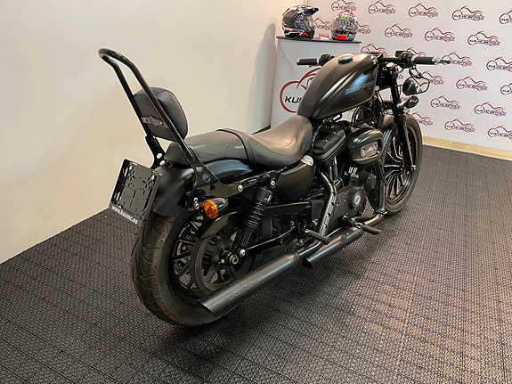 Harley-Davidson XL 883N Iron *** SERVICE/GARANTI *** 6 of 30