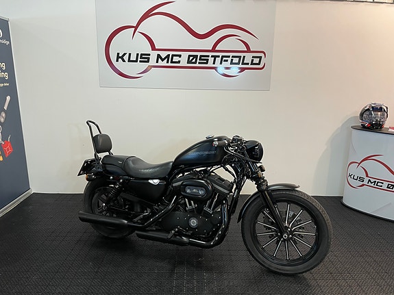 Harley-Davidson XL 883N Iron *** SERVICE/GARANTI ***