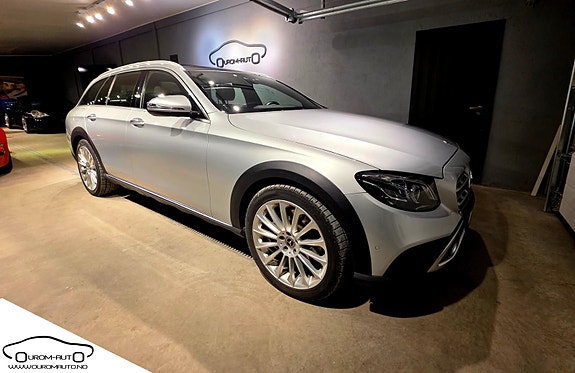 Mercedes-Benz E-klasse All-Terrain