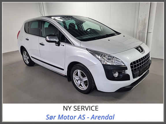 Peugeot 3008