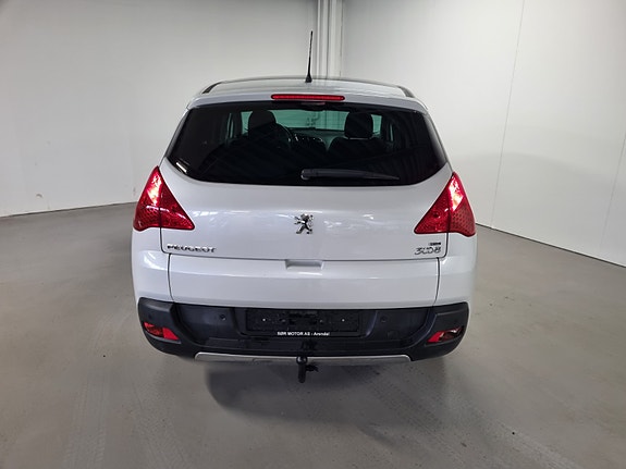 Peugeot 3008 5 of 5