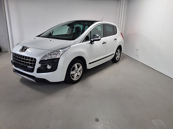 Peugeot 3008 2 of 5