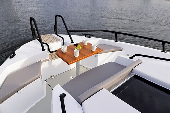 - NY - SARGO 45 - 3 CABINER - IPS - TAXIBÅT 17 of 30