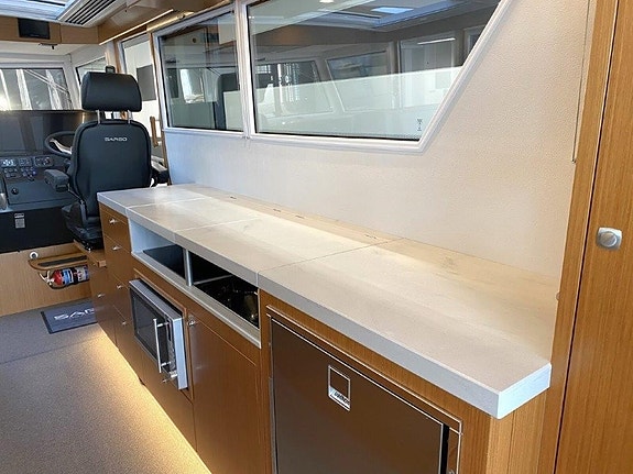 - NY - SARGO 45 - 3 CABINER - IPS - TAXIBÅT 23 of 30