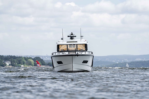 - NY - SARGO 45 - 3 CABINER - IPS - TAXIBÅT 7 of 30