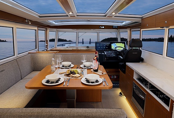 - NY - SARGO 45 - 3 CABINER - IPS - TAXIBÅT 24 of 30