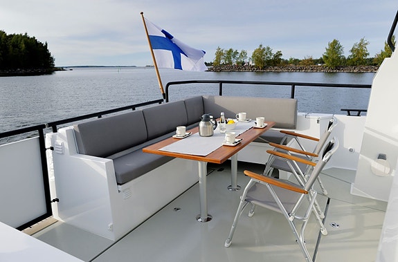- NY - SARGO 45 - 3 CABINER - IPS - TAXIBÅT 18 of 30