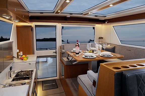 - NY - SARGO 45 - 3 CABINER - IPS - TAXIBÅT 22 of 30