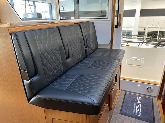 - NY - SARGO 45 - 3 CABINER - IPS - TAXIBÅT 30 of 30