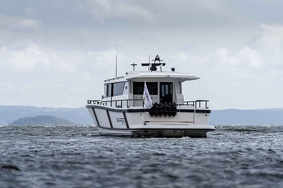 - NY - SARGO 45 - 3 CABINER - IPS - TAXIBÅT 5 of 30
