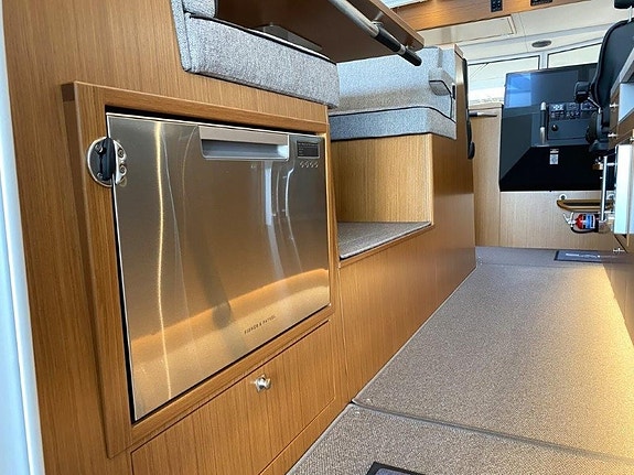 - NY - SARGO 45 - 3 CABINER - IPS - TAXIBÅT 27 of 30