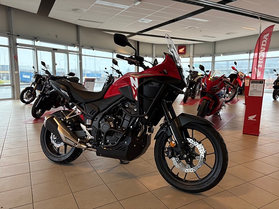 Honda NX 500