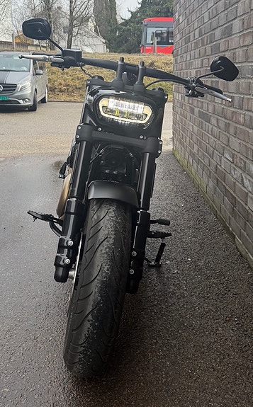 Harley-Davidson FXFBS Fat Bob 114 11 of 16