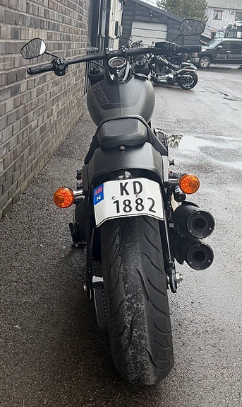 Harley-Davidson FXFBS Fat Bob 114 12 of 16