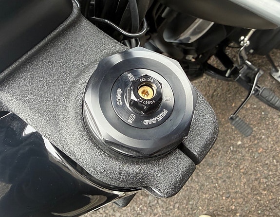 Harley-Davidson FXFBS Fat Bob 114 5 of 5