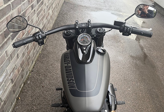 Harley-Davidson FXFBS Fat Bob 114 7 of 16