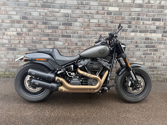 Harley-Davidson FXFBS Fat Bob 114 16 of 16