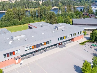 Lillestrøm kommune logo