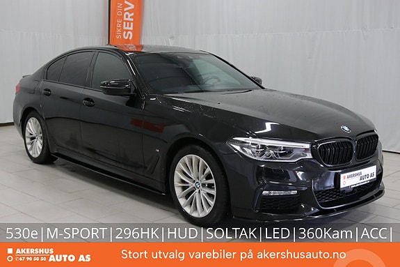 BMW 5-Serie