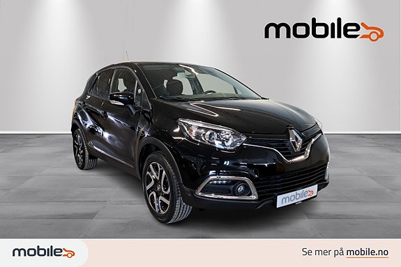 Brukt Renault Captur 