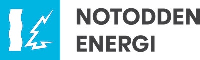 NOTODDEN ENERGI AS logo