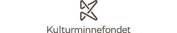 Kulturminnefondet logo