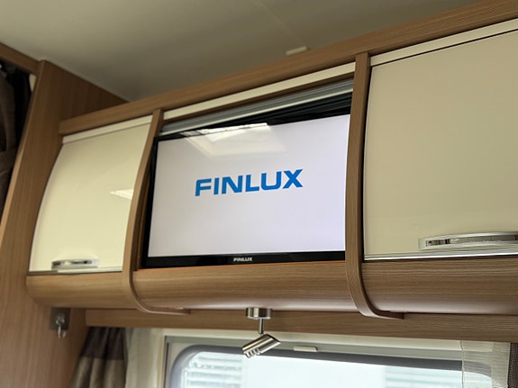 Fiat Adria Sun Living. 6 seter/6 senger. AC / solceller - TIL LEIE 20 of 30