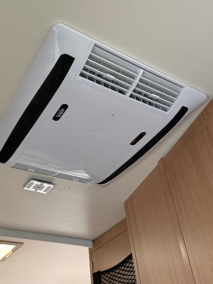 Fiat Adria Sun Living. 6 seter/6 senger. AC / solceller - TIL LEIE 26 of 30