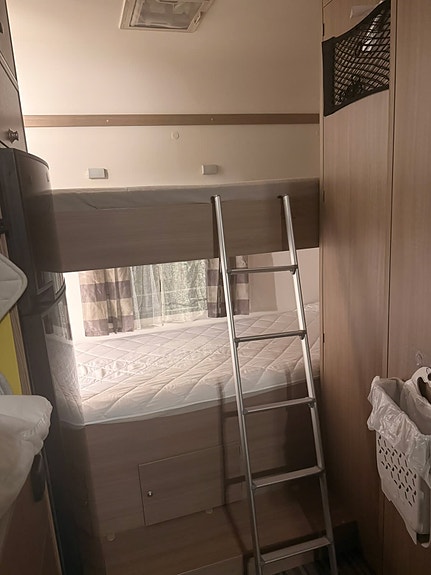 Fiat Adria Sun Living. 6 seter/6 senger. AC / solceller - TIL LEIE 30 of 30