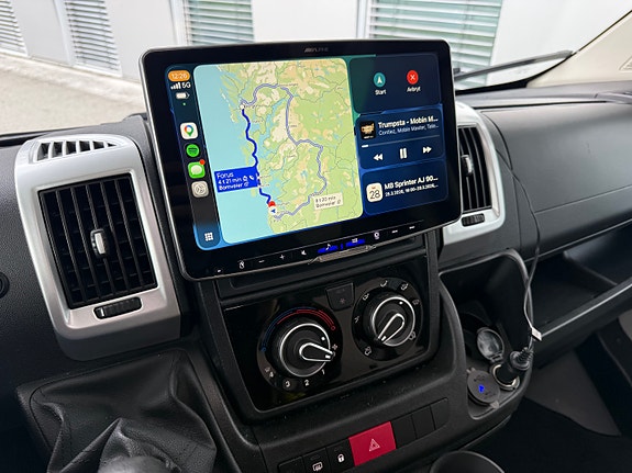 Fiat Adria Sun Living. 6 seter/6 senger. AC / solceller - TIL LEIE 14 of 30
