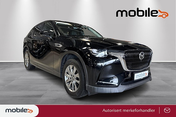 Brukt Mazda Cx-60 2.5