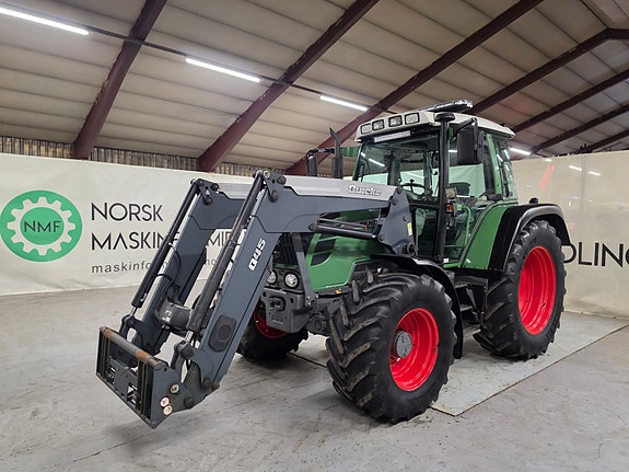 Fendt 312 Vario TMS