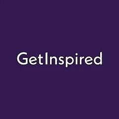 GET Inspired AS logo