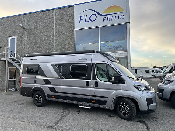 Adria TWIN 640 SLB 60Y -