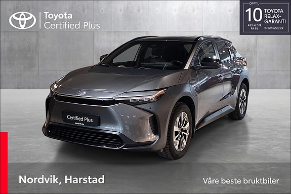Toyota bZ4X
