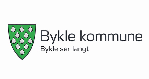 Bykle Kommune logo