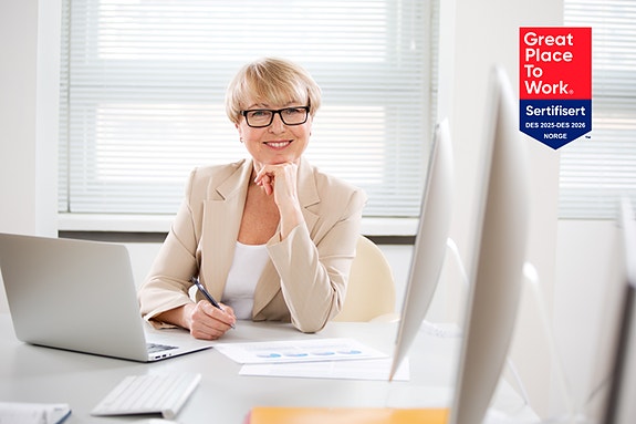 Bilde 3 av 5 i jobbannonse-galleriet